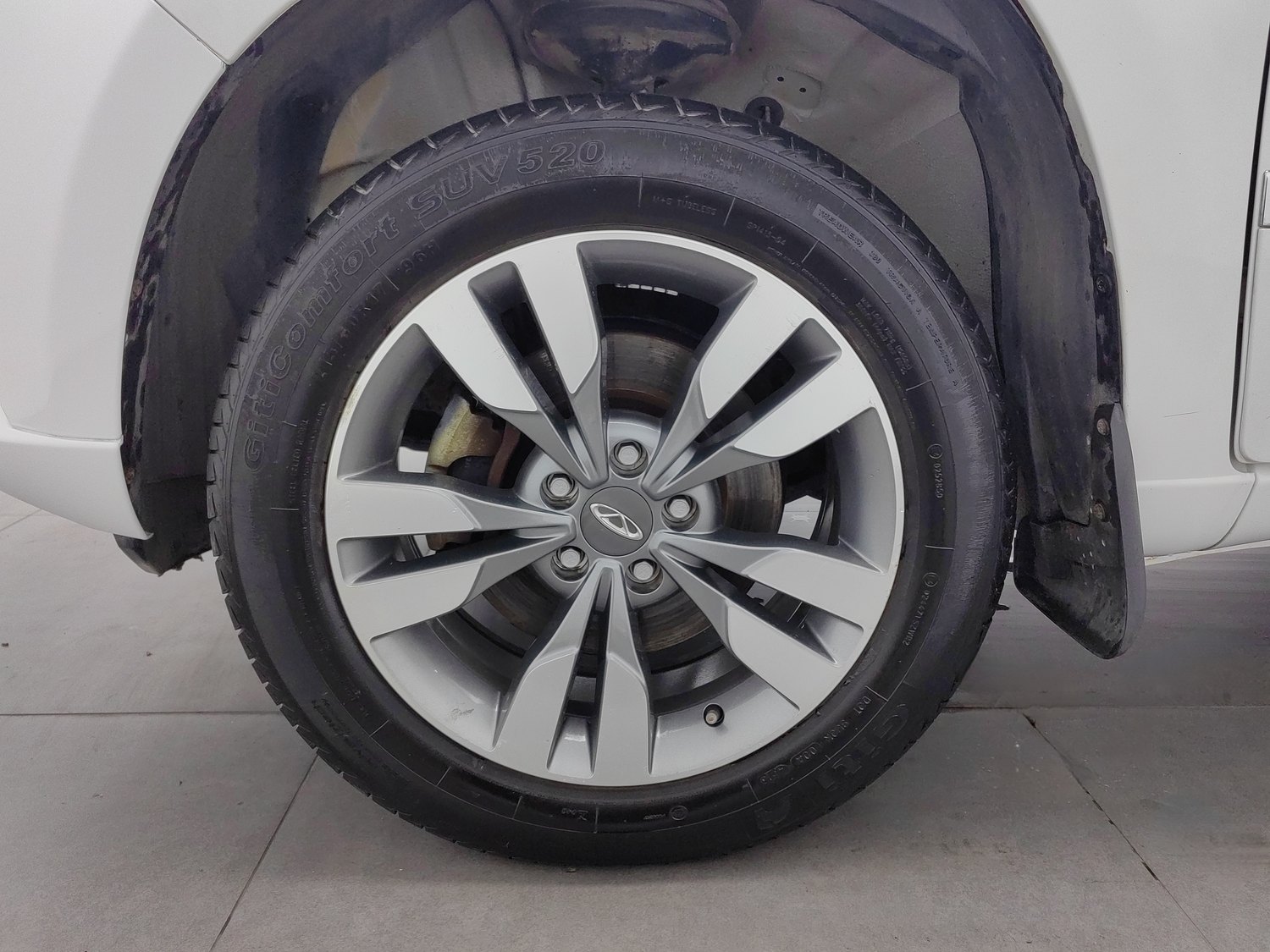 Used Chery Tiggo 3 2016 1.6 MT