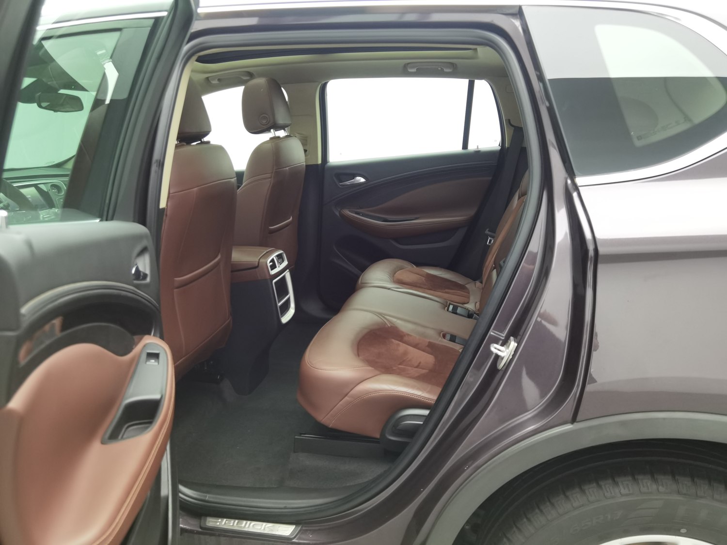 Used Buick Envision 2017 2.0 AT
