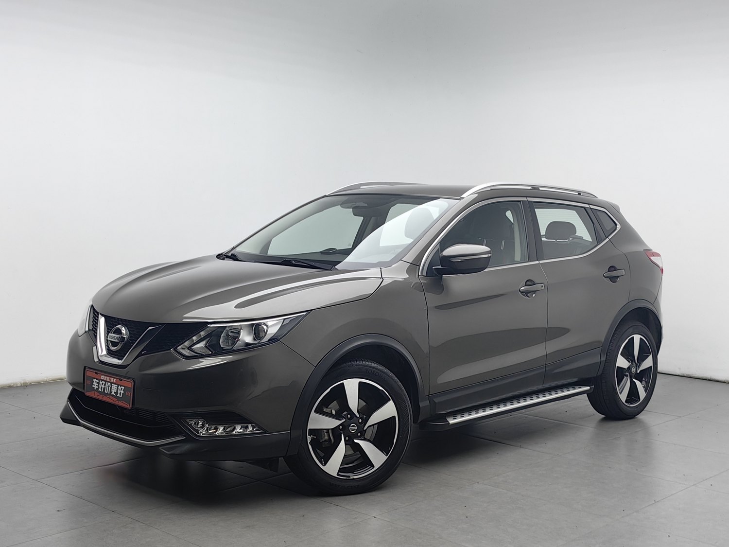 Used Nissan Qashqai 2017 2.0 AT