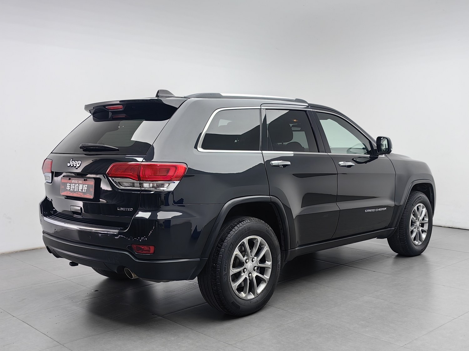 Used Jeep Grand Cherokee (Imported) 2014 3.0 AT