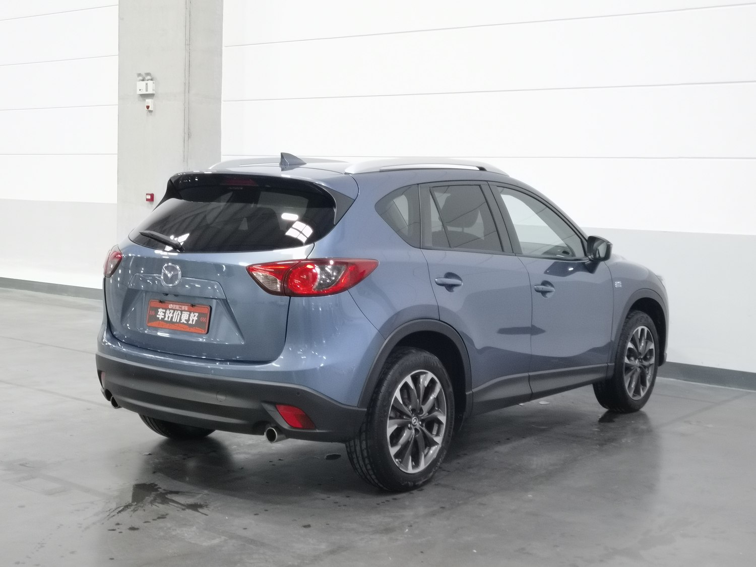 Used Mazda CX-5 2015 2.5 AT