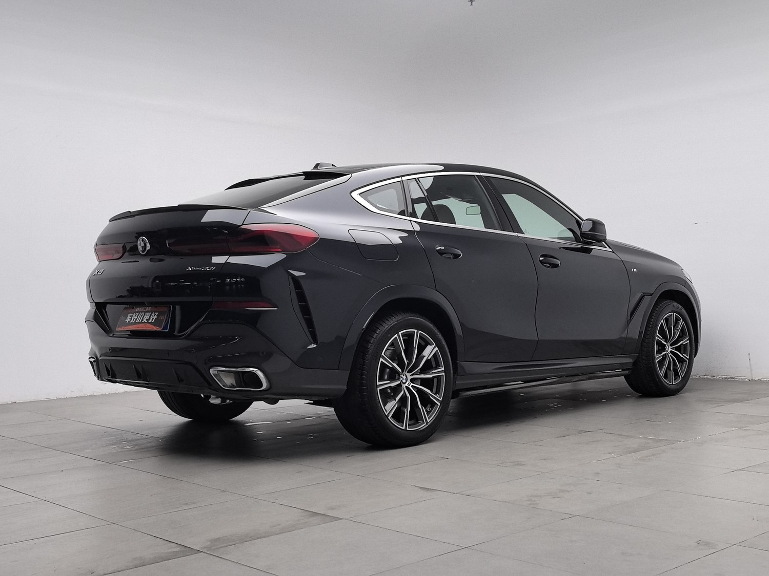Used BMW X6 (Imported) 2023 2.0 AT