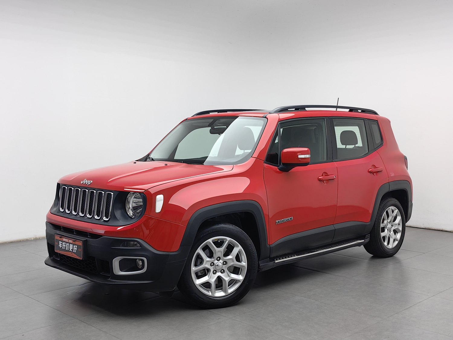 Used Jeep Renegade 2017 1.4 AT