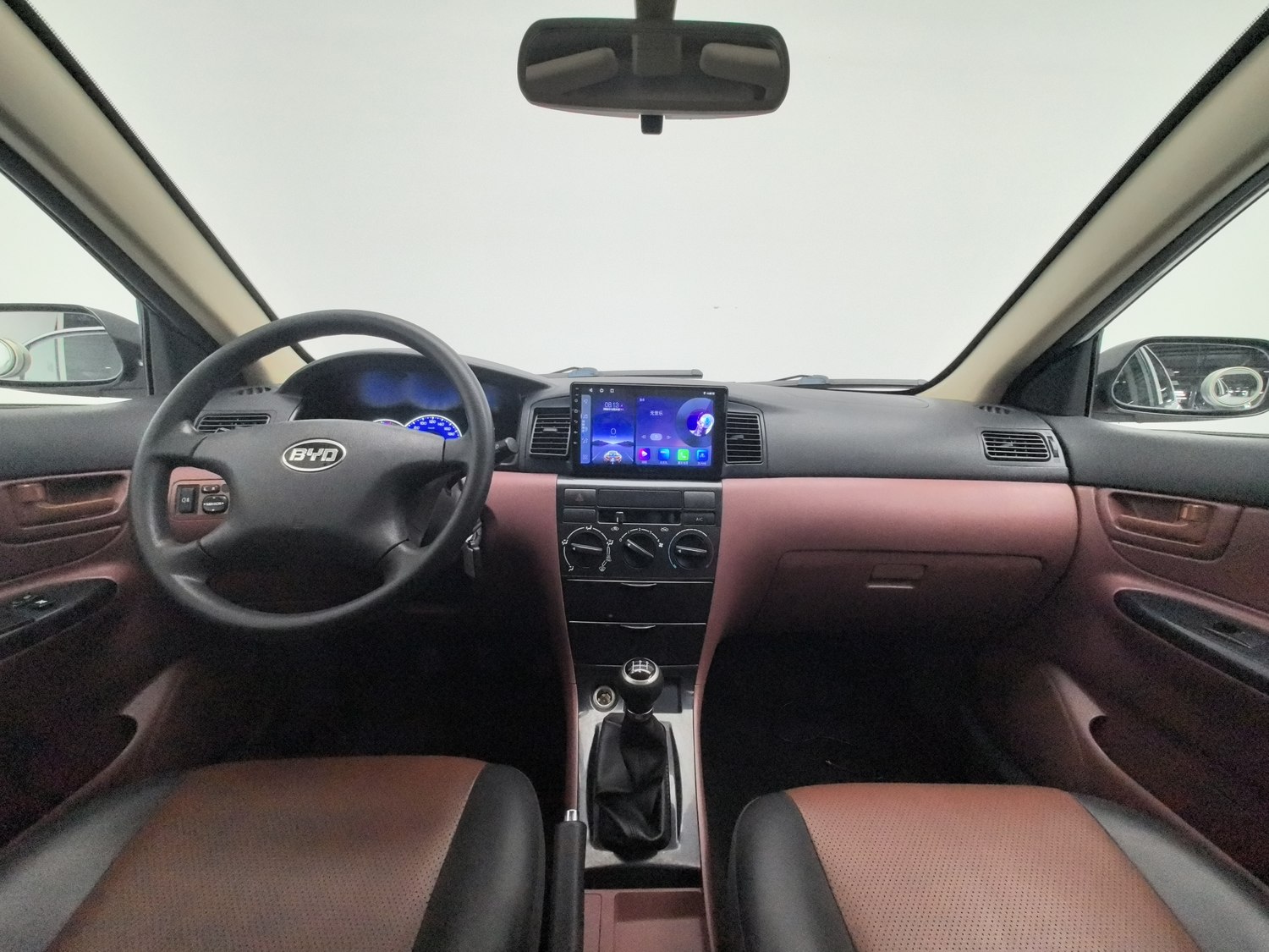 Used BYD F3 2018 1.5 MT