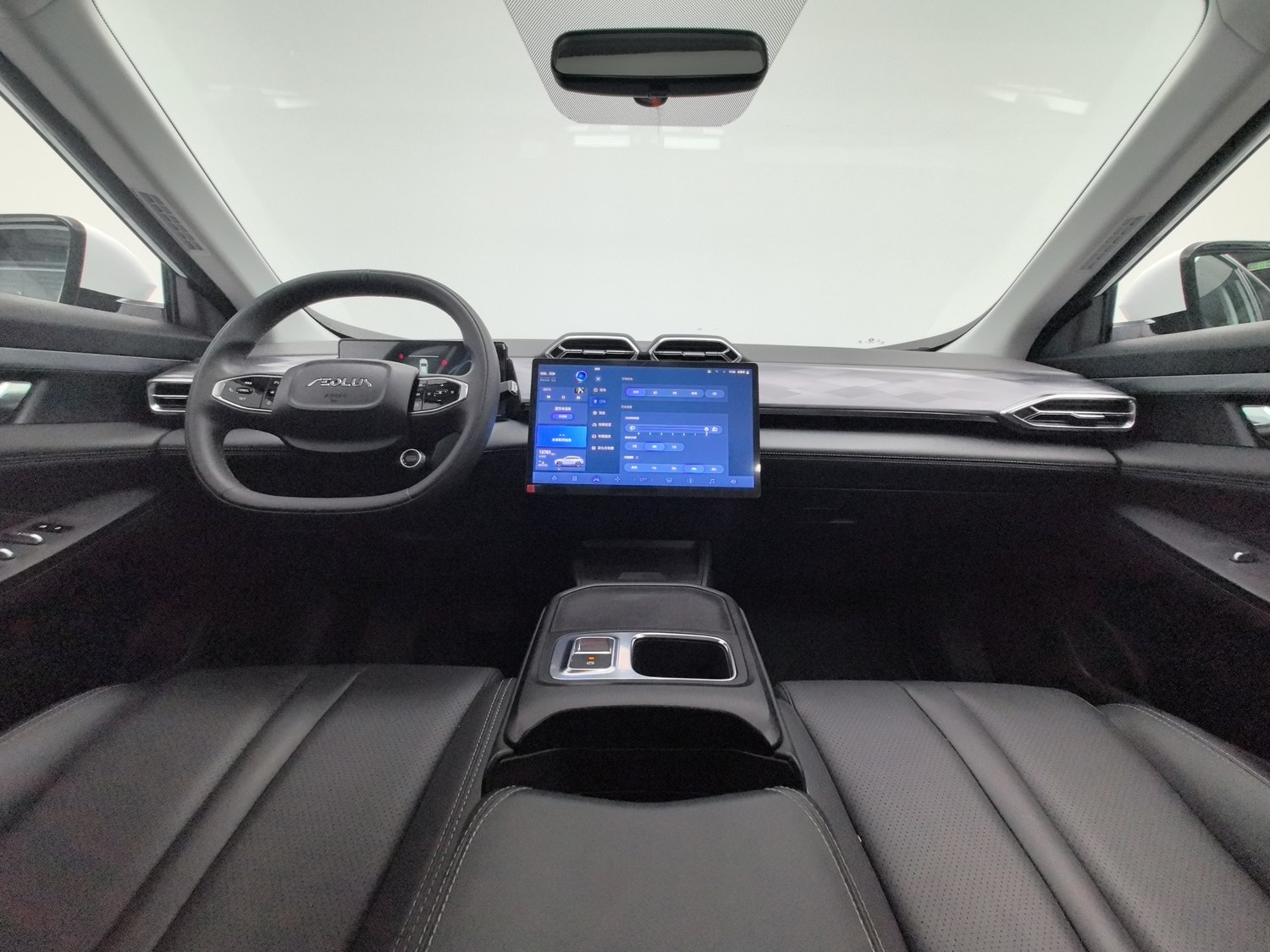 Used Dongfeng Aeolus Haohan 2025 1.5 AT
