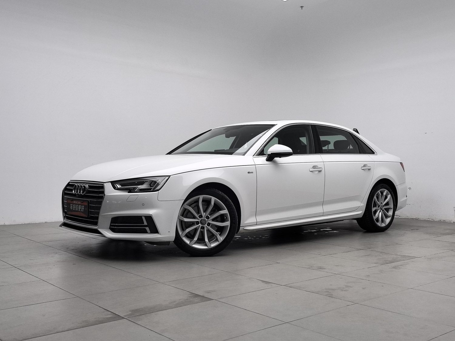 Used Audi A4L 2018 2.0 AT
