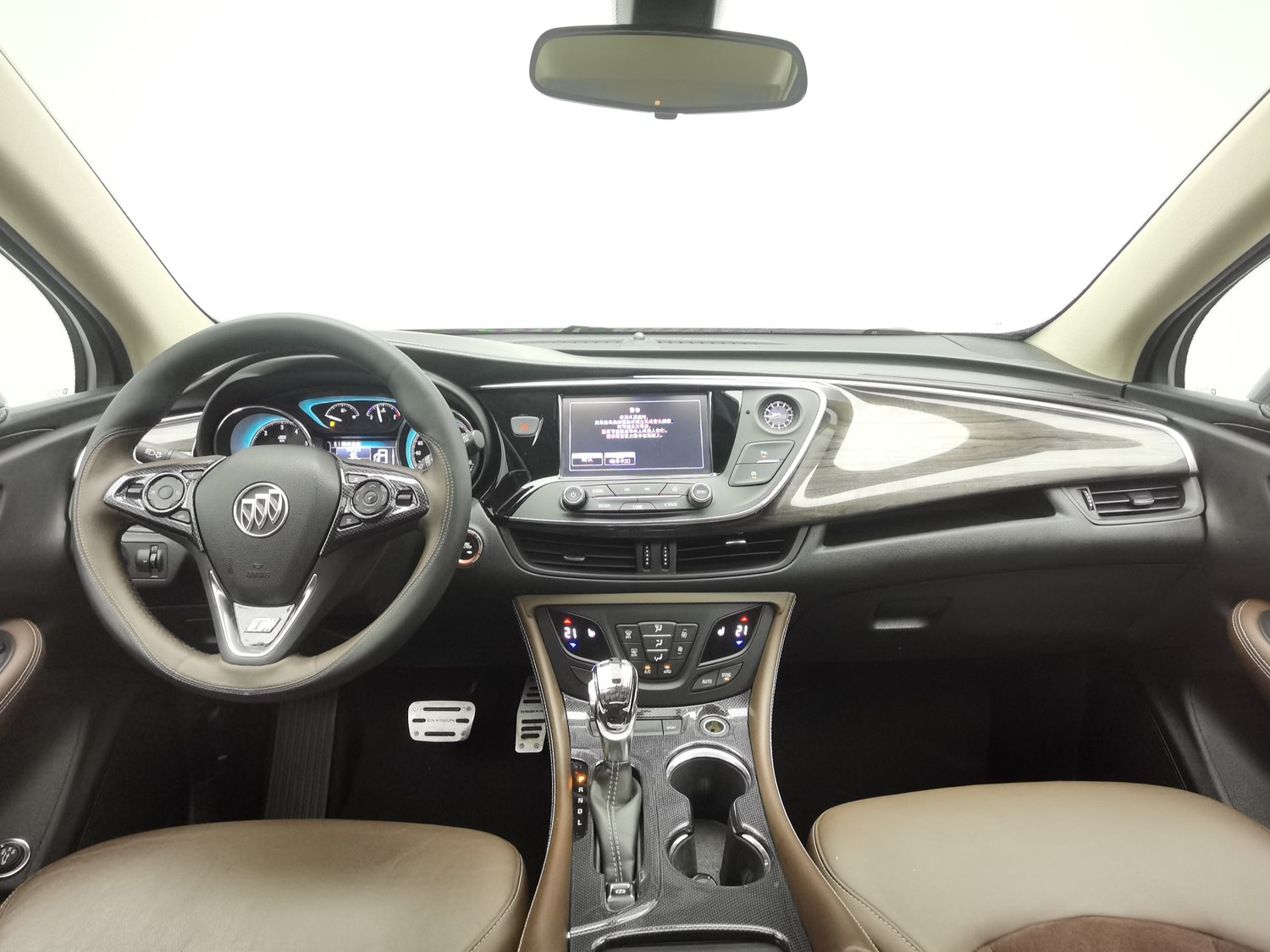 Used Buick Envision 2017 2.0 AT