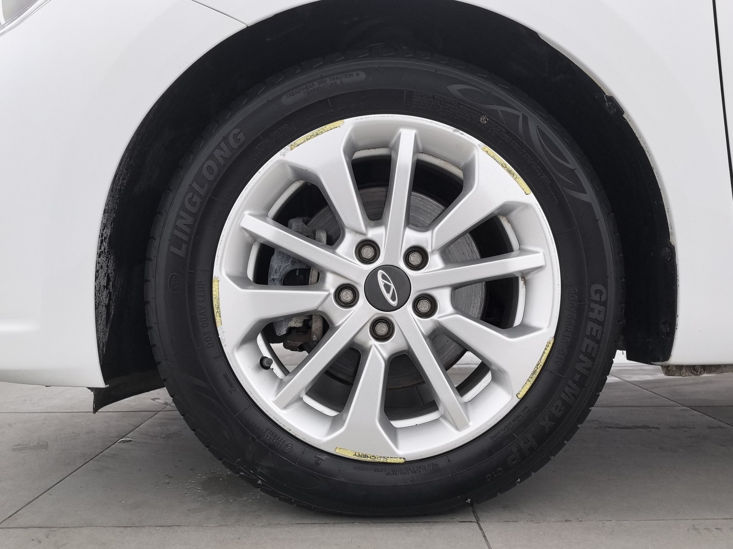 Used Chery Arrizo 5 2019 1.5 AT