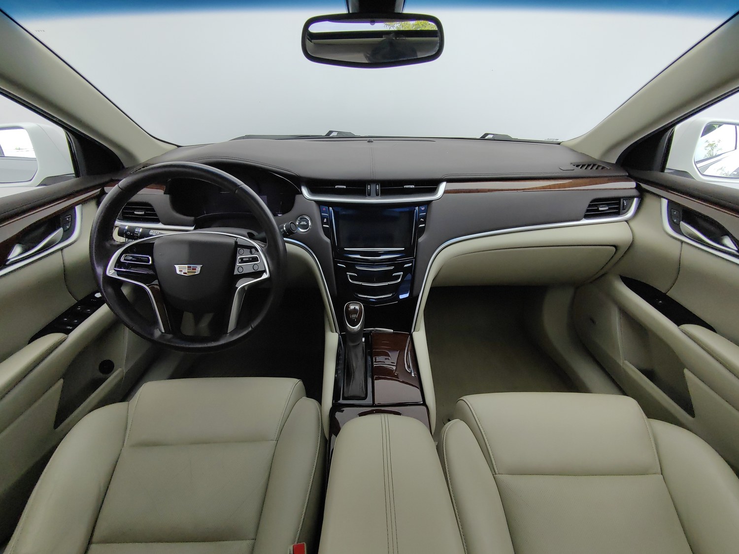 Used Cadillac XTS 2016 2.0 AT