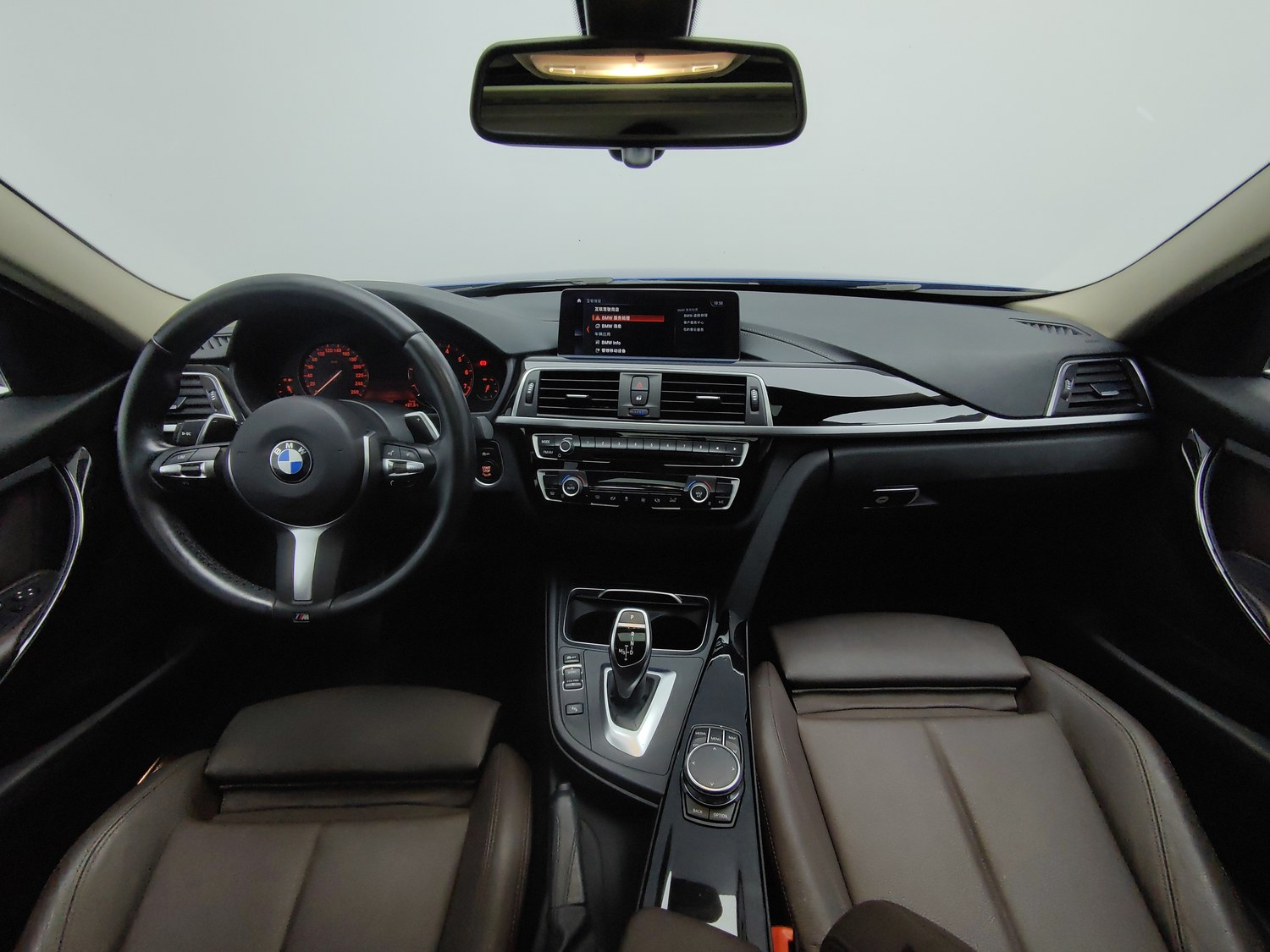 Used BMW 3 Series 2018 2.0 AT