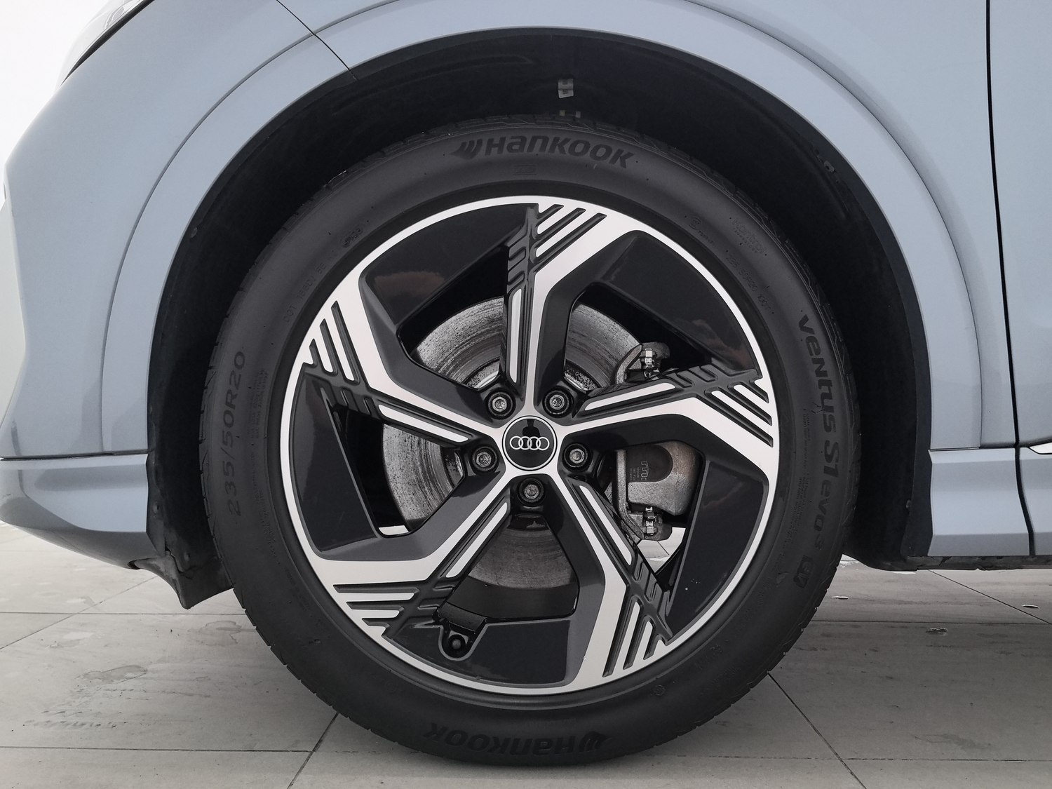 Used Audi Q4 e-tron 2024