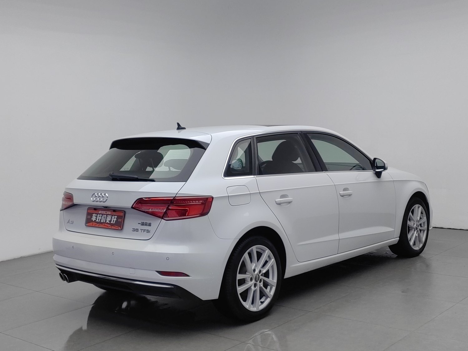Used Audi A3 2020 1.4 AT