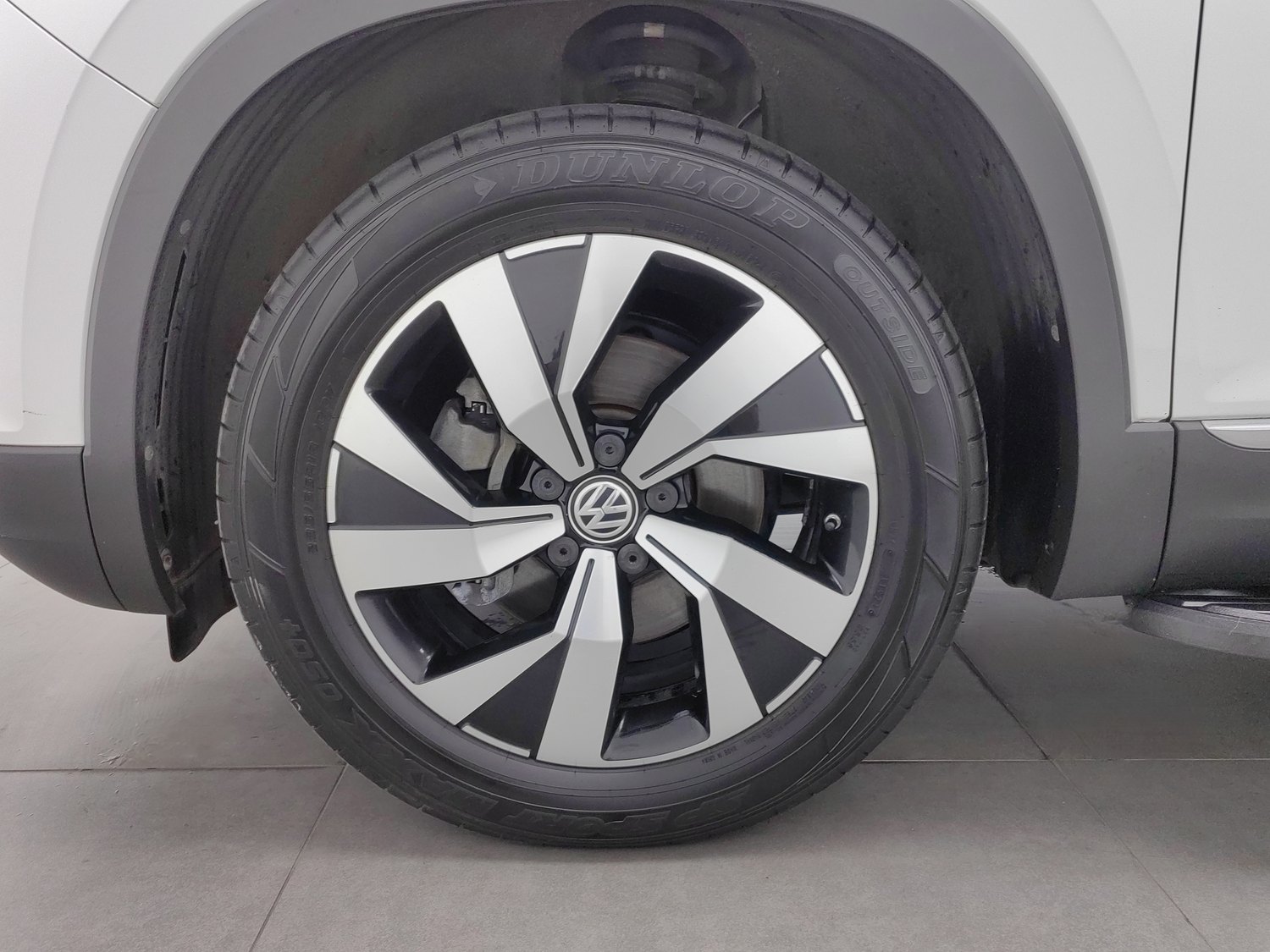 Used Volkswagen Tayron 2020 2.0 AT