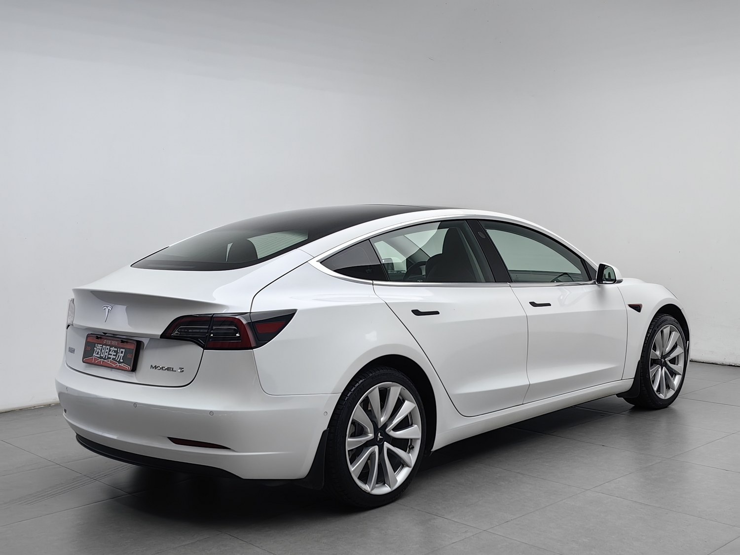 Used Tesla Model 3 2019