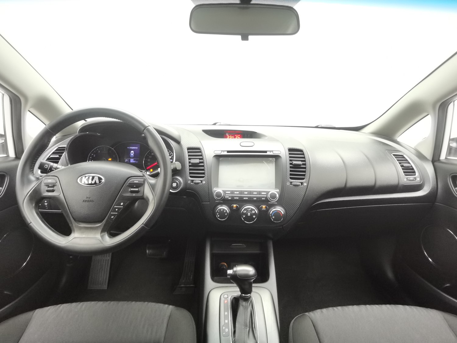 Used Kia K3 2013 1.6 AT