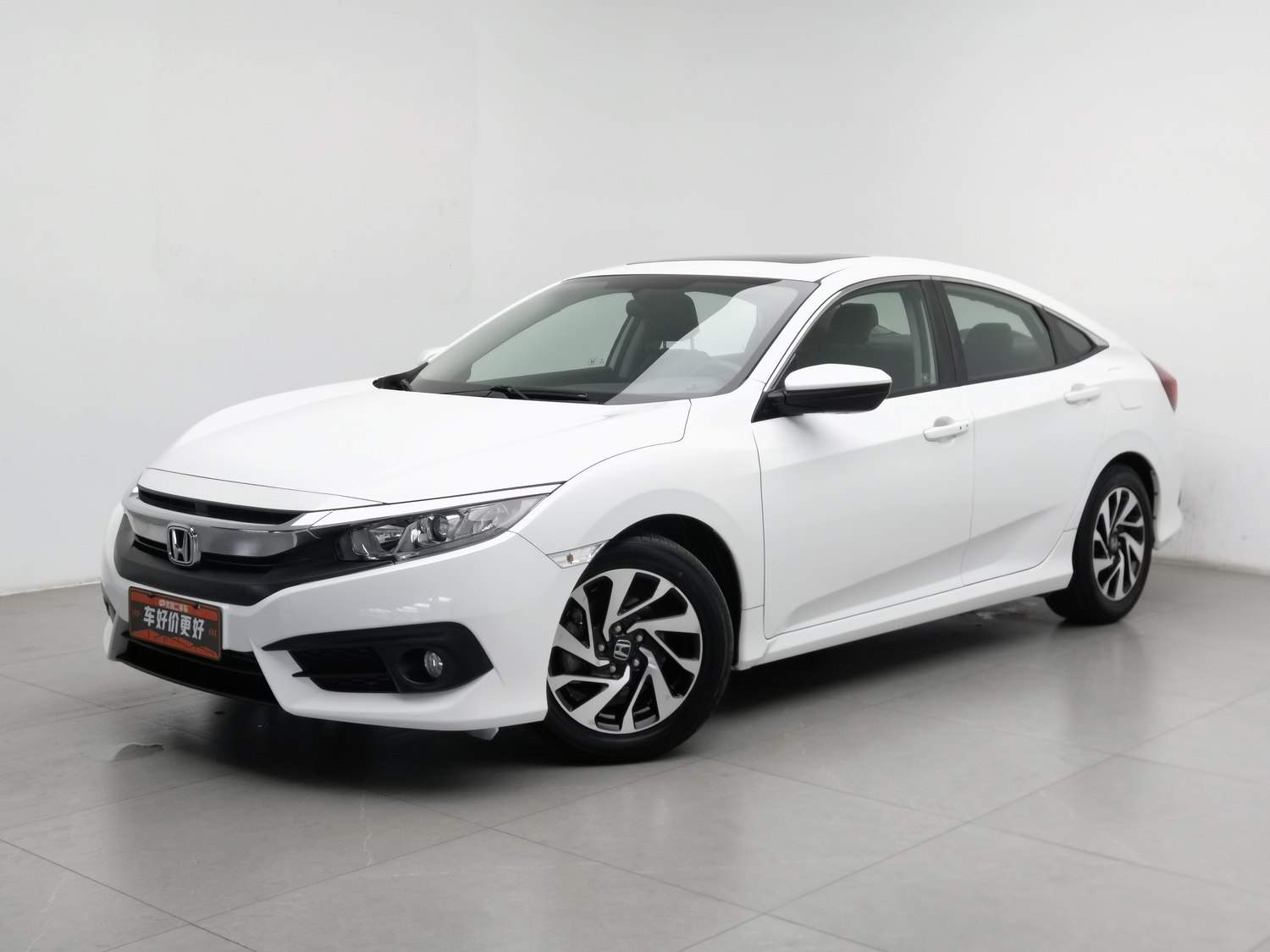 Used Honda Civic 2016 1.5 AT