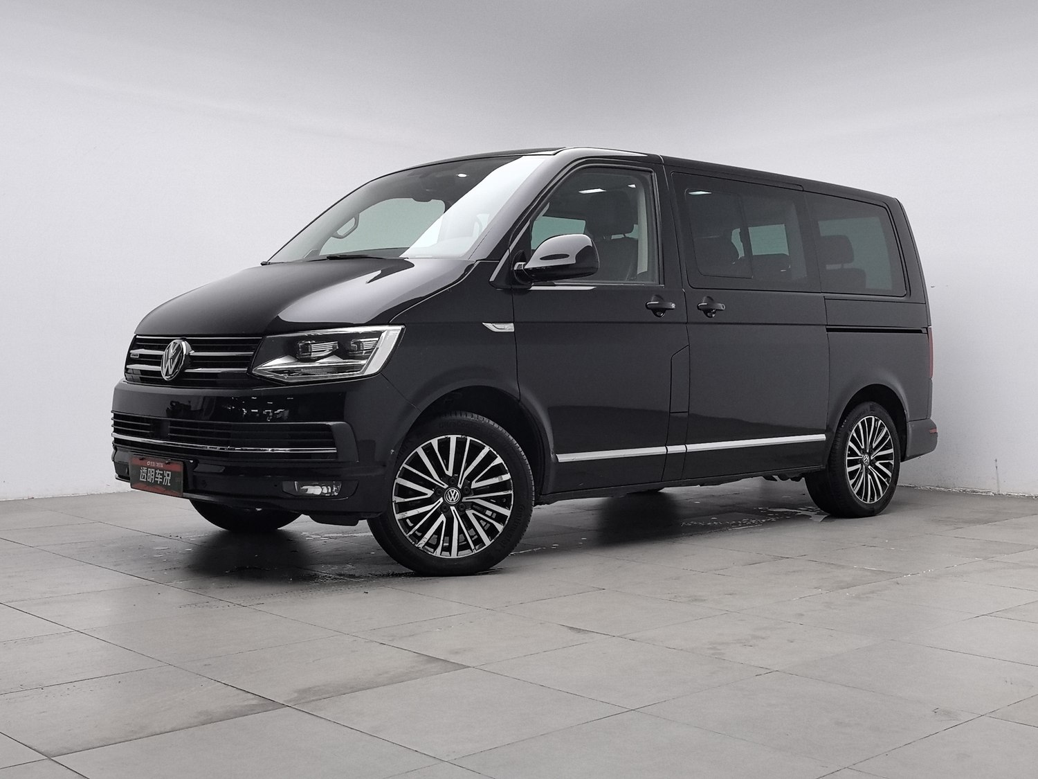 Used Volkswagen Multivan (Imported) 2018 2.0 AT