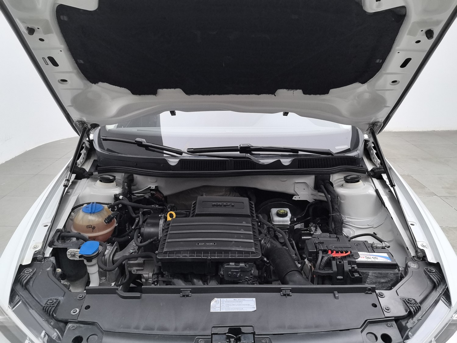 Used Volkswagen C-Trek 2018 1.5 AT