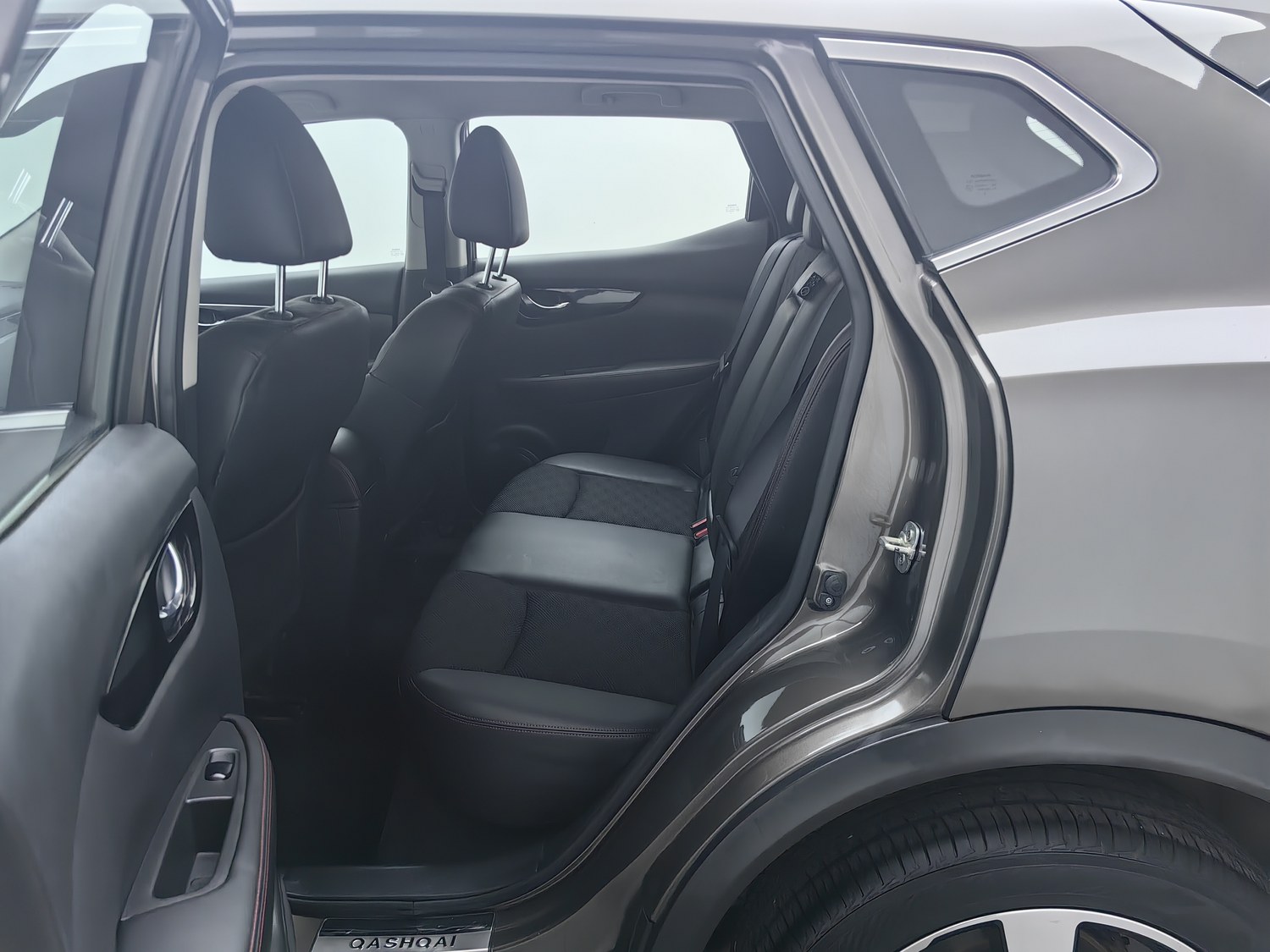 Used Nissan Qashqai 2017 2.0 AT