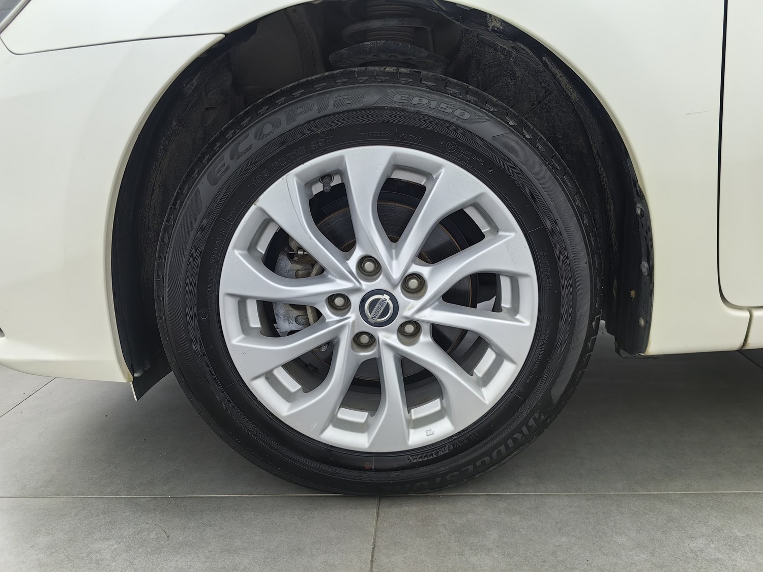 Used Nissan Sylphy 2016 1.6 AT