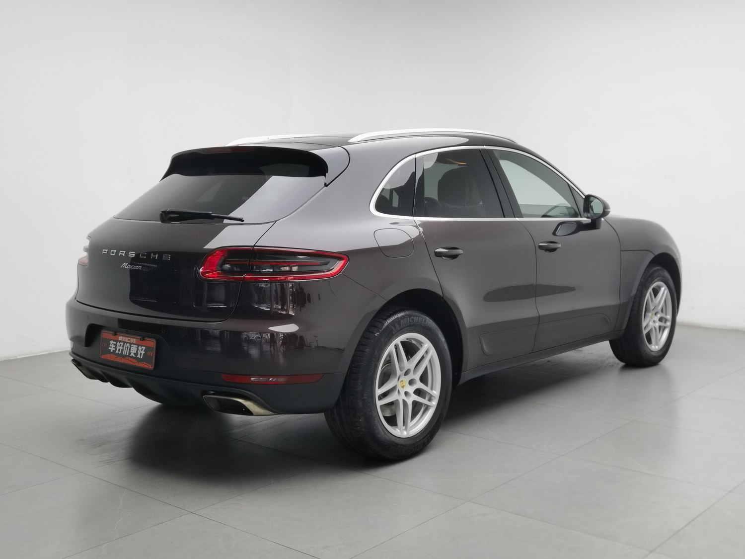 Used Porsche Macan 2017 2.0 AT