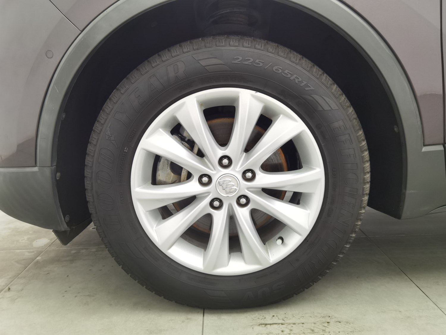 Used Buick Envision 2017 2.0 AT