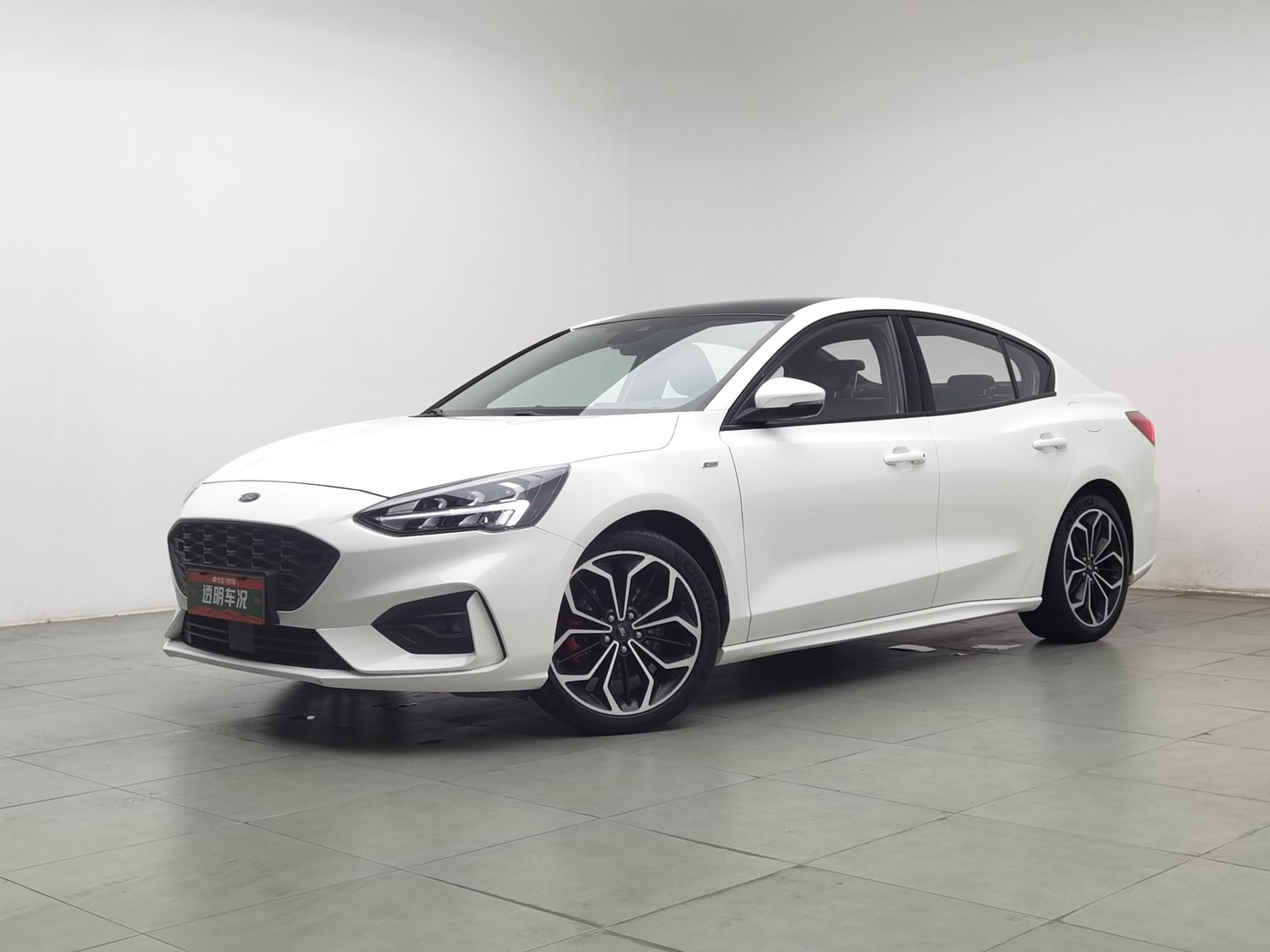 Used Ford Focus 2021 1.5 AT
