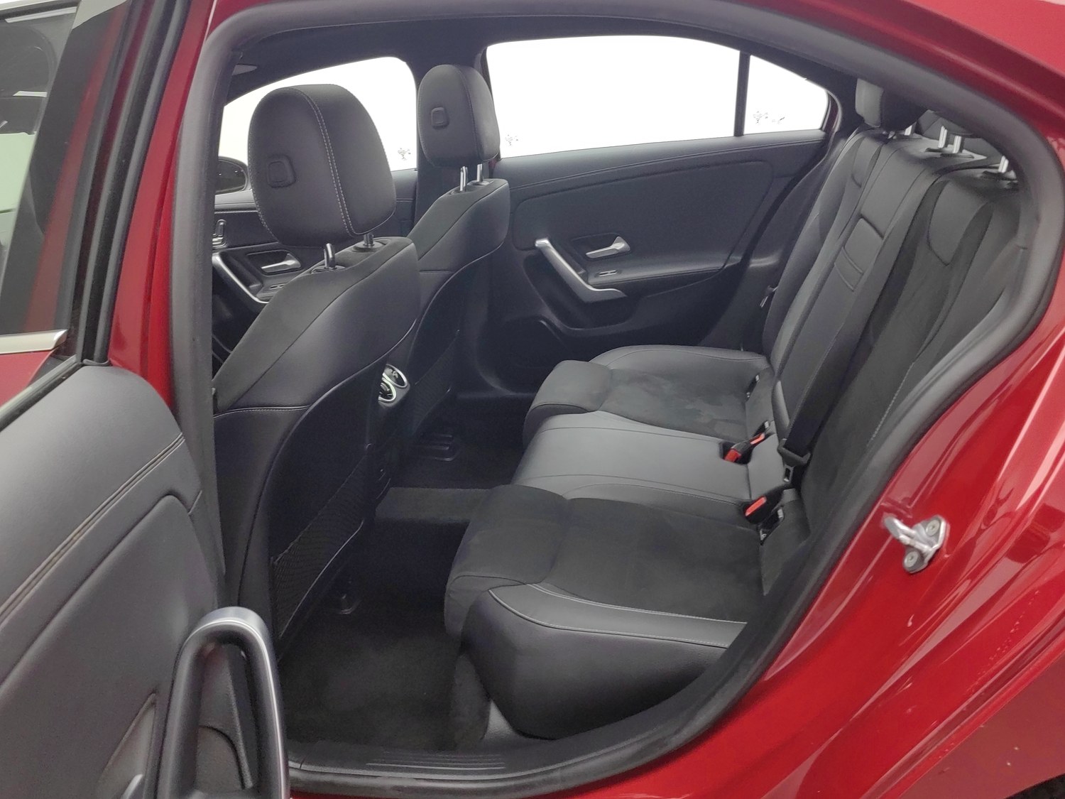 Used Mercedes-Benz A-Class 2021 1.3 AT