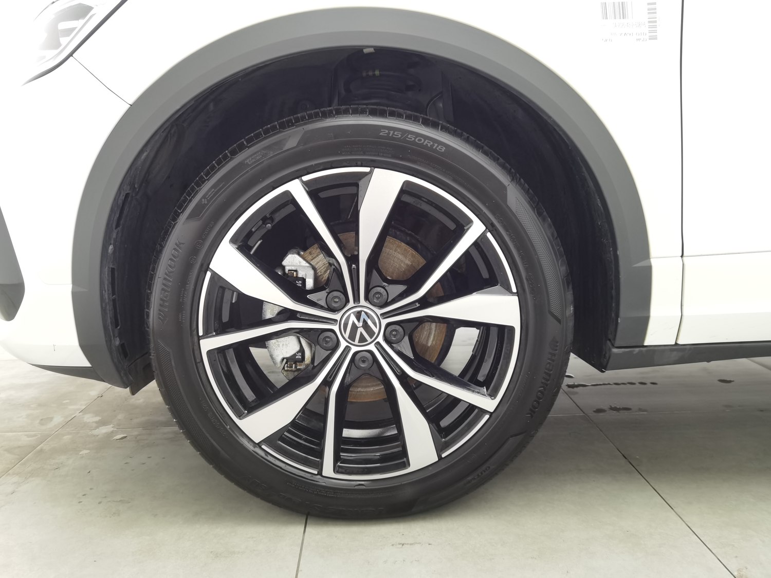 Used Volkswagen T-Roc 2026 1.5 AT