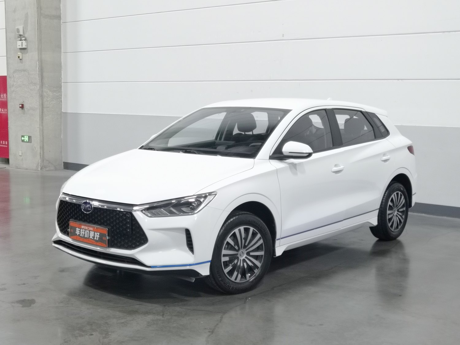 Used BYD e2 2021
