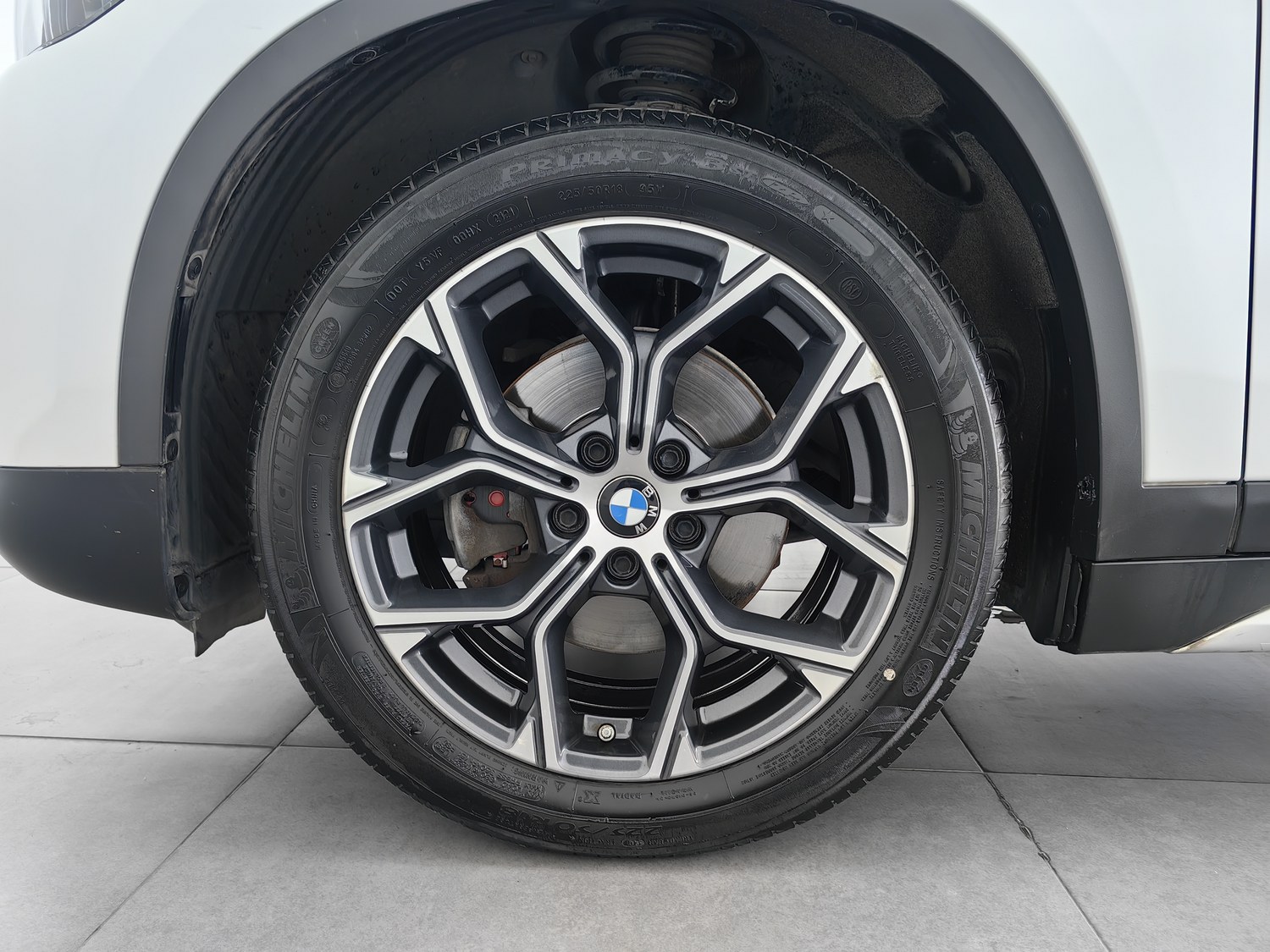 Used BMW X1 2021 1.5 AT