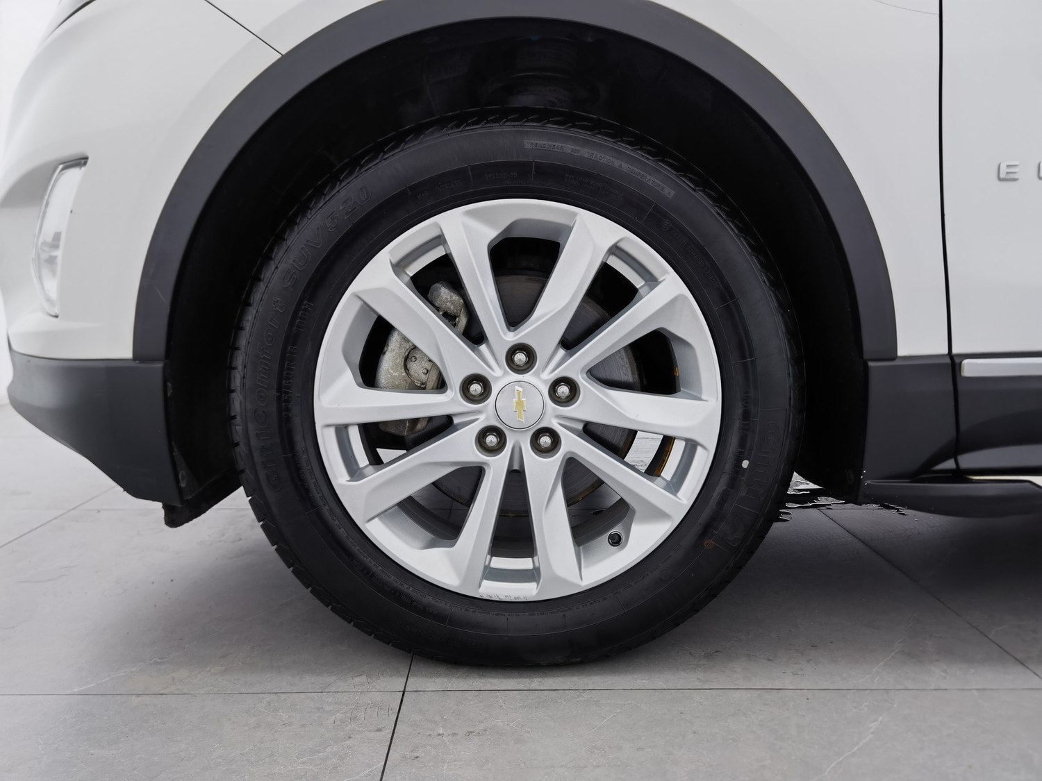 Used Chevrolet Equinox 2017 2.0 AT