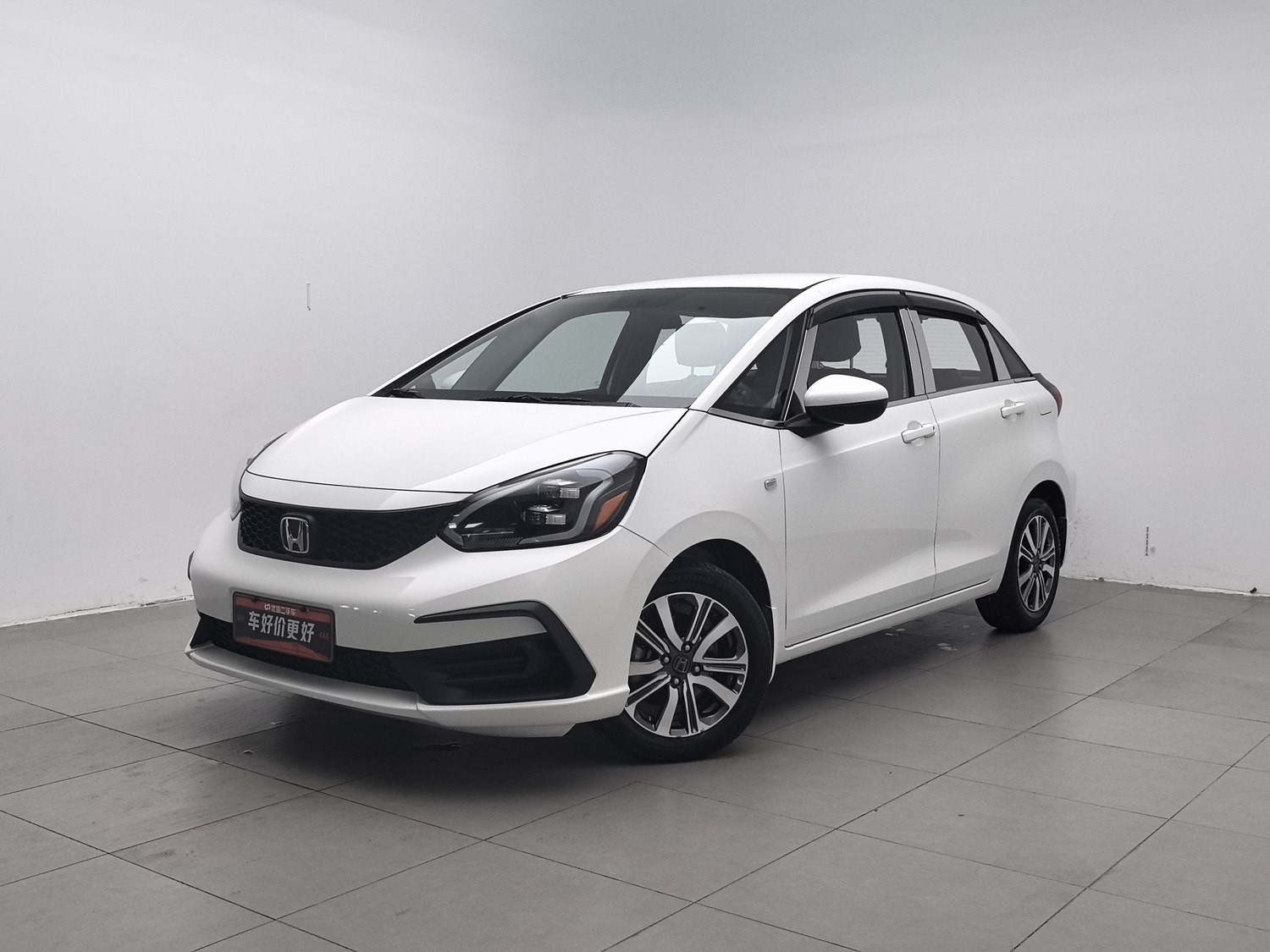 Used Honda Fit 2021 1.5 AT