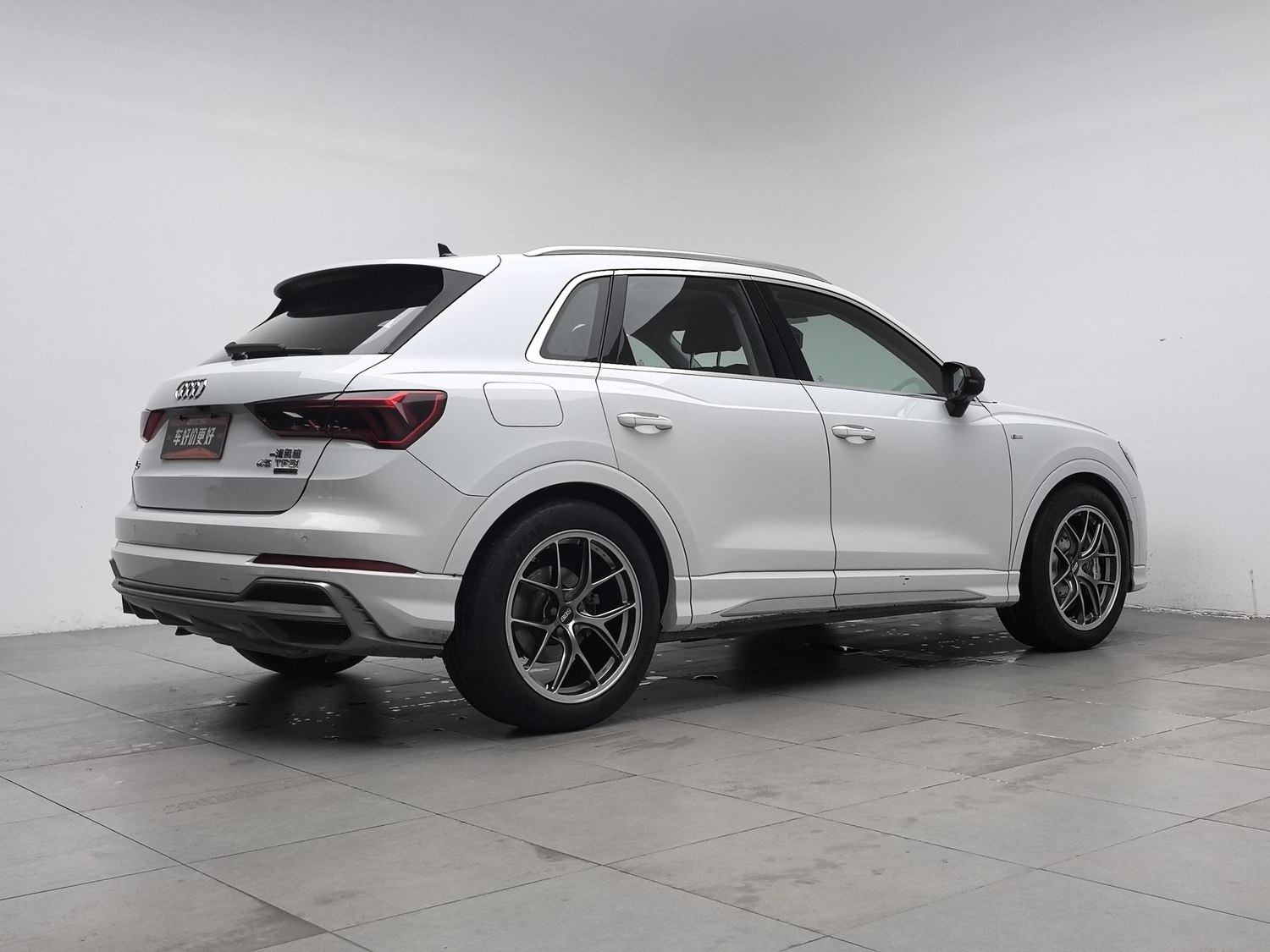 Used Audi Q3 2020 2.0 AT