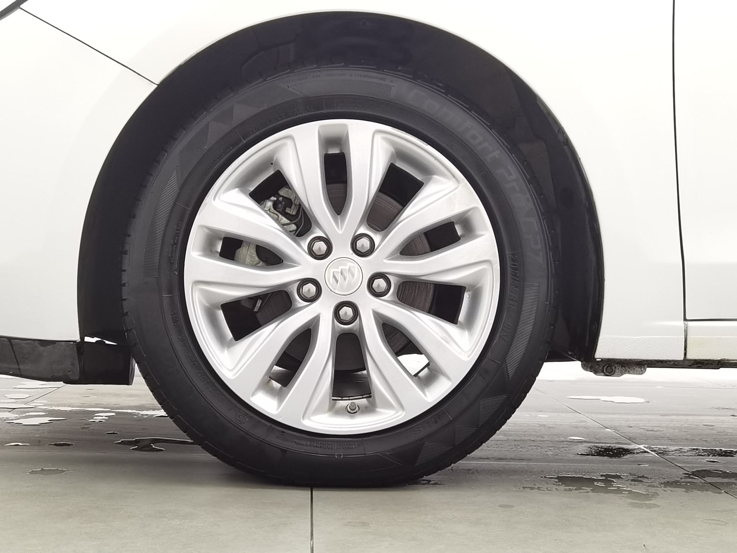 Used Buick Excelle 2021 1.5 AT