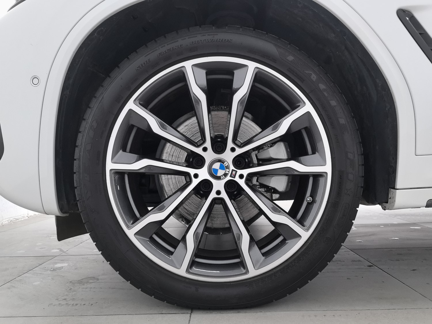 Used BMW X3 2023 2.0 AT