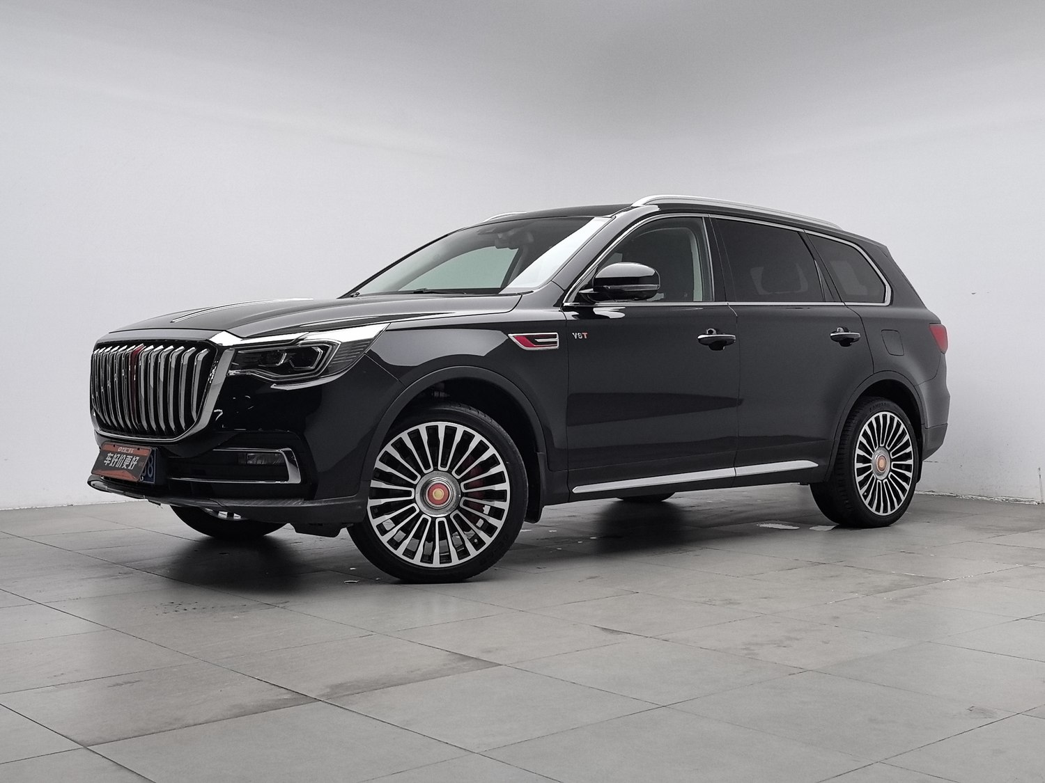 Used Hongqi HS7 2021 3.0 AT