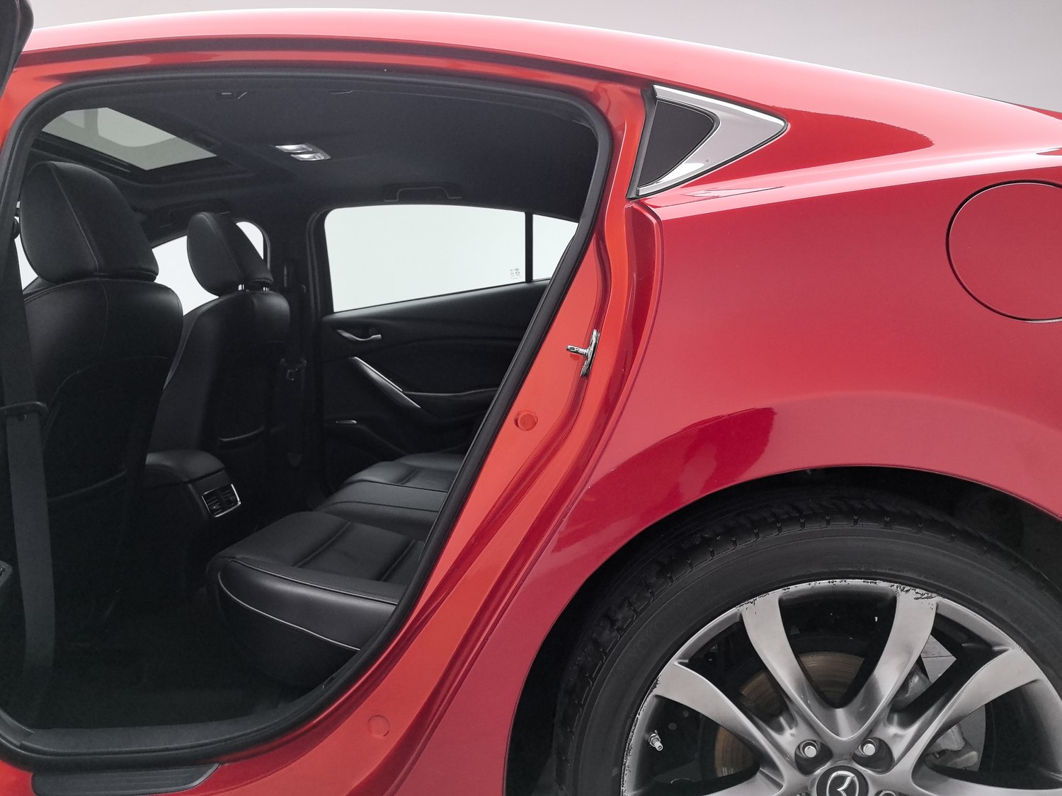 Used Mazda Atenza 2018 2.5 AT