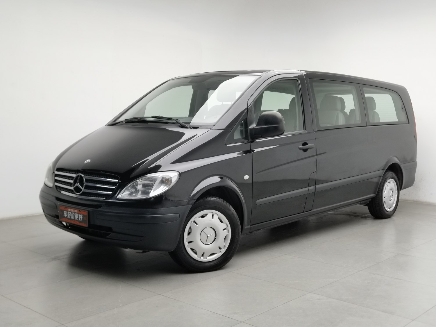 Used Mercedes-Benz Vito 2010 2.5 AT