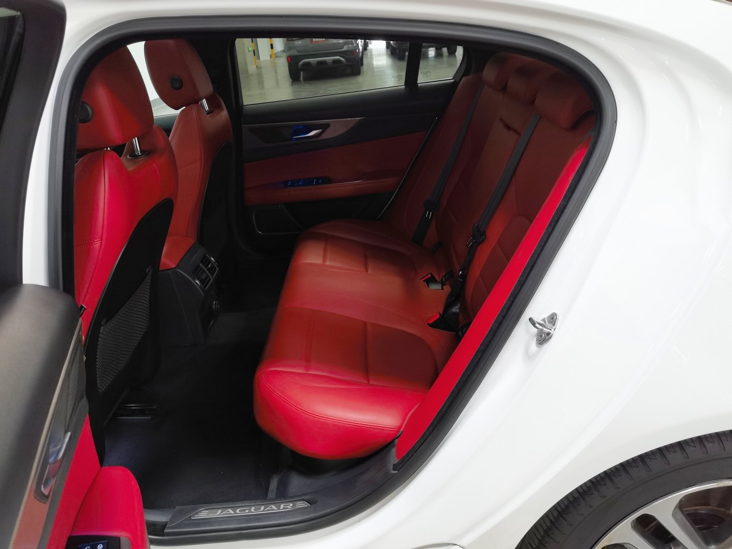 Used Jaguar XEL 2020 2.0 AT