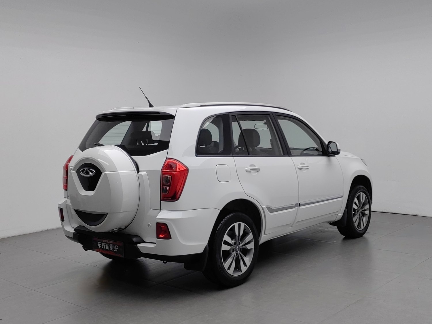 Used Chery Tiggo 3 2016 1.6 MT
