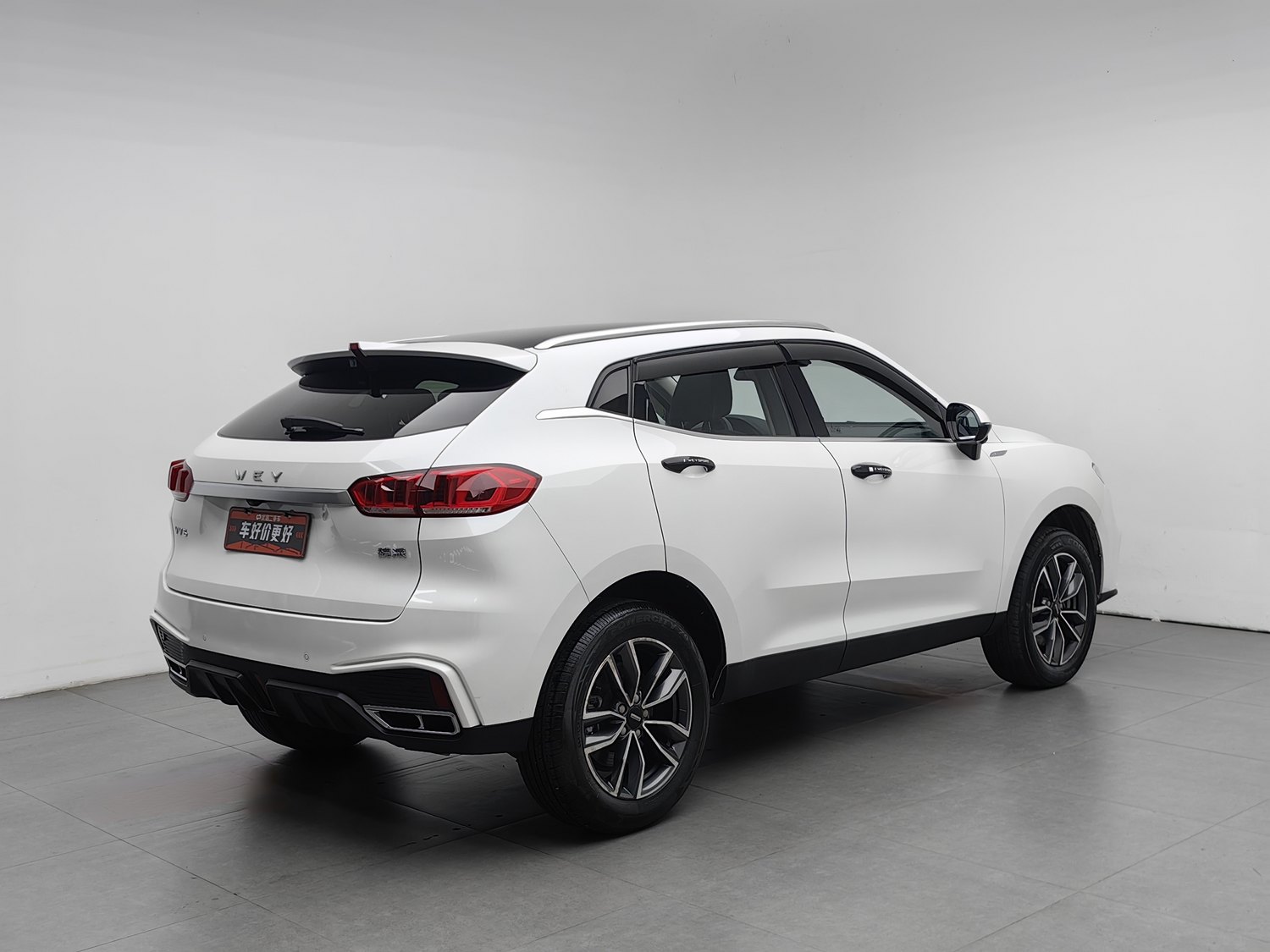 Used Wey VV5 2020 1.5 AT
