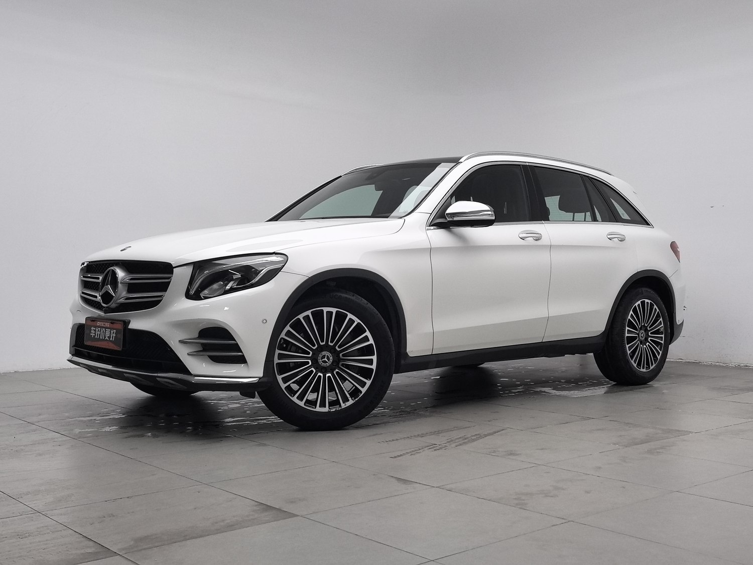 Used Mercedes-Benz GLC 2018 2.0 AT