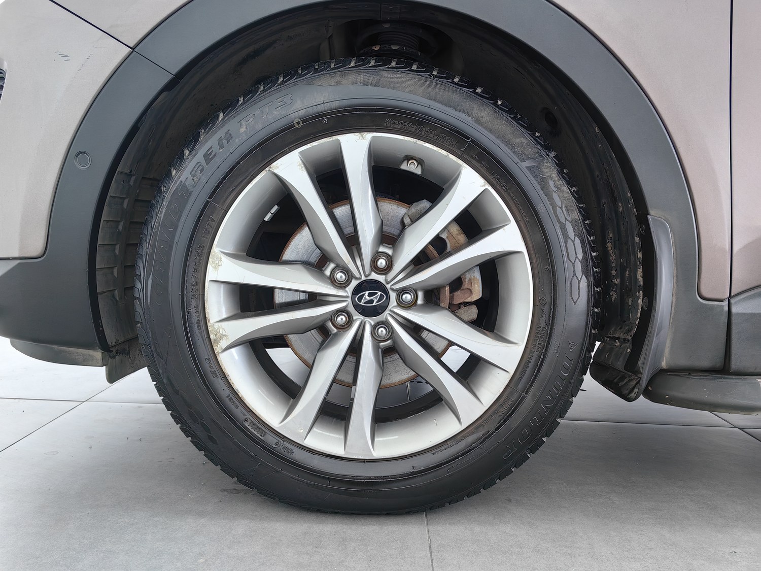 Used Hyundai Santa Fe 2015 2.0 AT