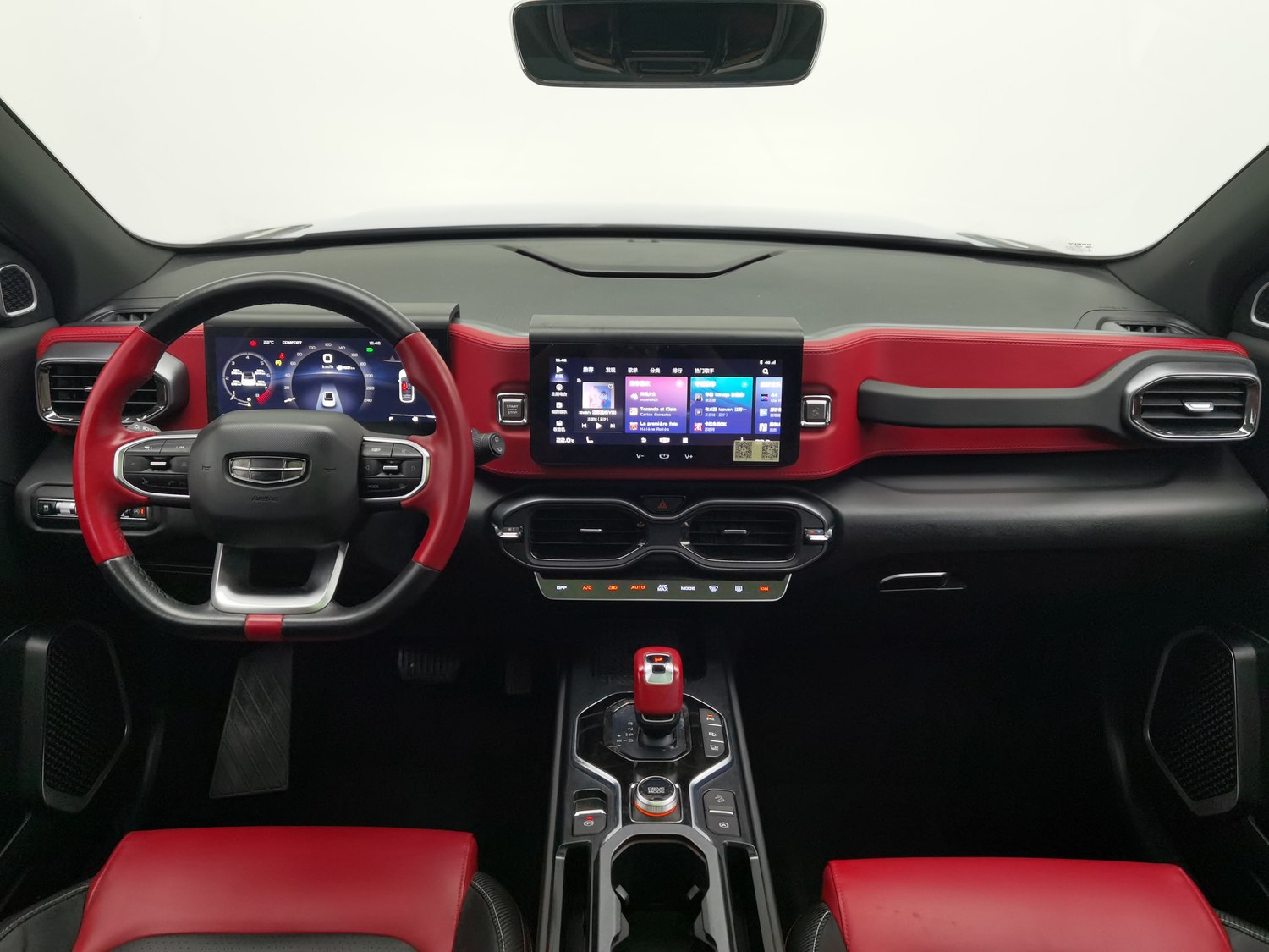 Used Geely Icon 2020 1.5 AT