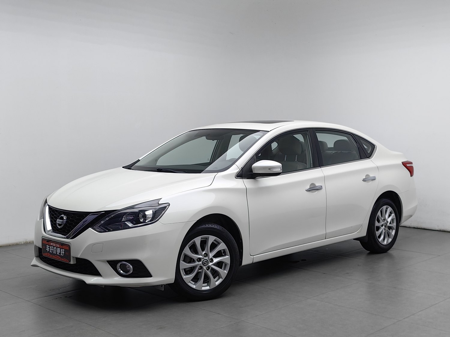 Used Nissan Sylphy 2016 1.6 AT