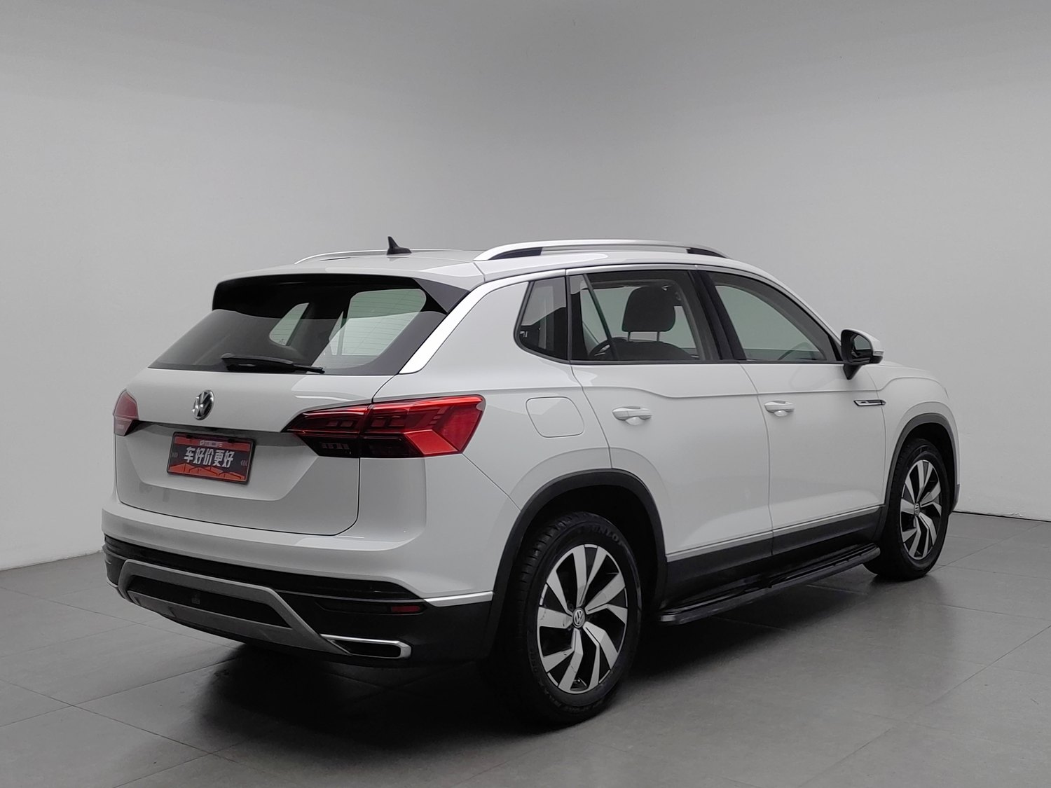 Used Volkswagen Tayron 2020 2.0 AT