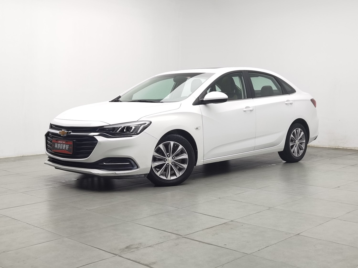 Used Chevrolet Cruze 2022 1.5 AT