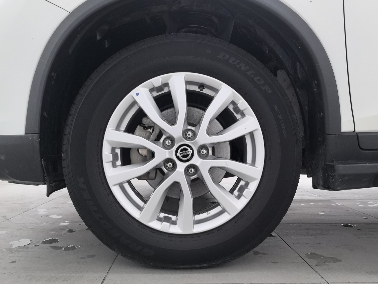 Used Nissan X-Trail 2022 2.0 AT