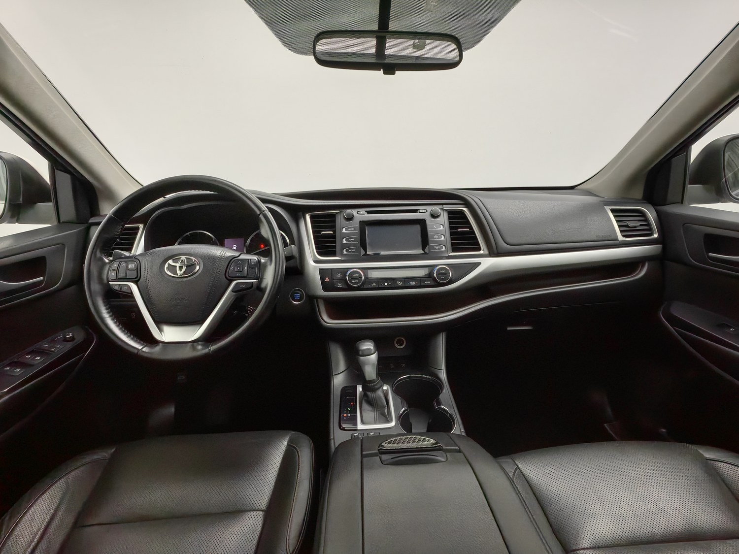 Used Toyota Highlander 2015 2.0 AT